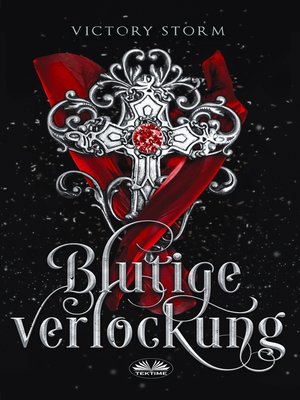 cover image of Blutige Verlockung
